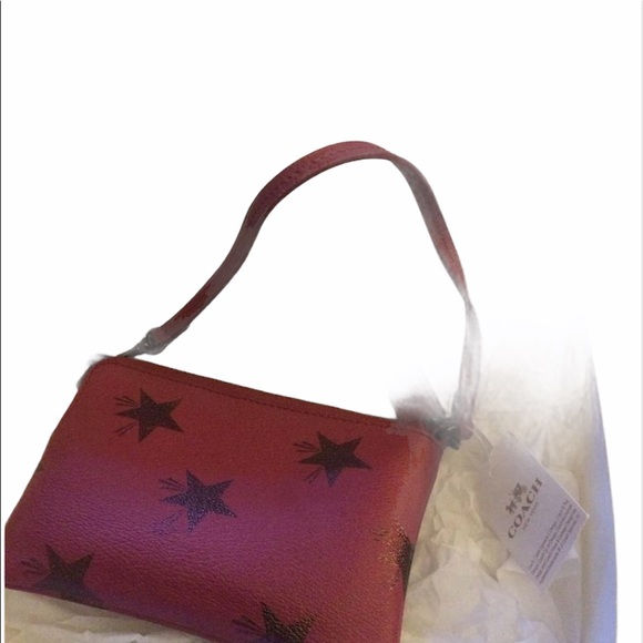 Coach Star Canyon Corner Wristlet.Brand New - Picture 5 of 5